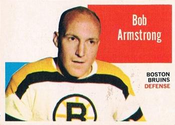 1960-61 Topps #56 Bob Armstrong Front