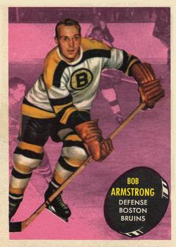 1961-62 Topps #13 Bob Armstrong Front