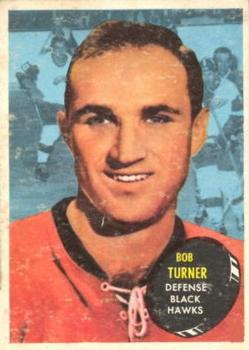 1961-62 Topps #41 Bob Turner Front