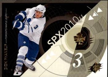 2010-11 SPx #92 Dion Phaneuf  Front