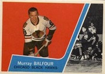 1963-64 Topps #35 Murray Balfour Front