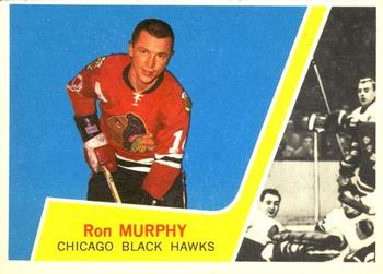 1963-64 Topps #40 Ron Murphy Front