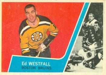 1963-64 Topps #8 Ed Westfall Front