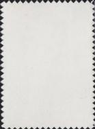 1961-62 Topps - Stamps #NNO Sprague Cleghorn  Back