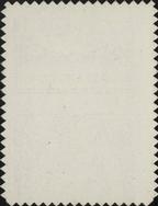 1961-62 Topps - Stamps #NNO Moose Johnson Back