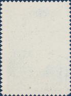 1961-62 Topps - Stamps #NNO Joe Malone  Back