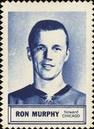 1961-62 Topps - Stamps #NNO Ron Murphy  Front