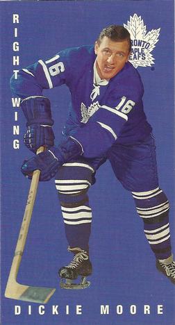 1994-95 Parkhurst Tall Boys 1964-65 #116 Dickie Moore Front