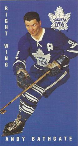 1994-95 Parkhurst Tall Boys 1964-65 #124 Andy Bathgate Front