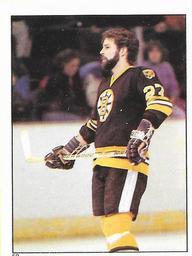 1981-82 O-Pee-Chee Stickers #52 Dwight Foster  Front