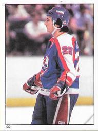 1981-82 O-Pee-Chee Stickers #139 Norm Dupont  Front
