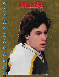 1981-82 O-Pee-Chee Stickers #146 Don Beaupre Front