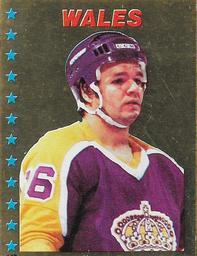 1981-82 O-Pee-Chee Stickers #147 Marcel Dionne Front