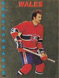 1981-82 O-Pee-Chee Stickers #148 Larry Robinson Front