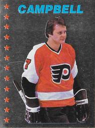 1981-82 O-Pee-Chee Stickers #155 Bill Barber Front