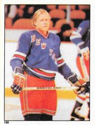 1981-82 O-Pee-Chee Stickers #166 Anders Hedberg  Front
