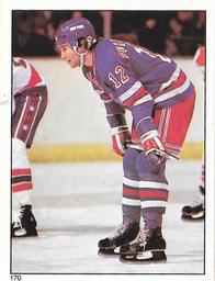 1981-82 O-Pee-Chee Stickers #170 Don Maloney  Front