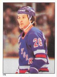 1981-82 O-Pee-Chee Stickers #173 Dave Maloney  Front