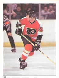1981-82 O-Pee-Chee Stickers #180 Brian Propp  Front