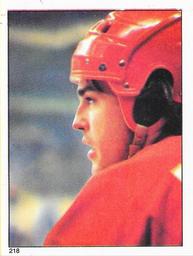 1981-82 O-Pee-Chee Stickers #218 Kent Nilsson  Front