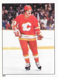 1981-82 O-Pee-Chee Stickers #224 Paul Reinhart  Front