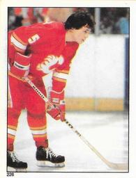 1981-82 O-Pee-Chee Stickers #226 Phil Russell  Front