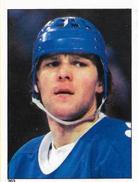 1981-82 O-Pee-Chee Stickers #263 Peter Stastny  Front