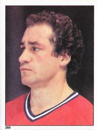 1981-82 O-Pee-Chee Stickers #269 Bob Gainey  Front