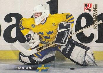 1996 Semic Collections Wien-96 #41 Boo Ahl Front