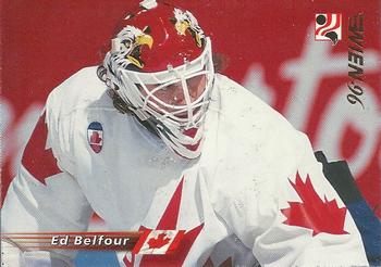 1996 Semic Collections Wien-96 #75 Ed Belfour Front