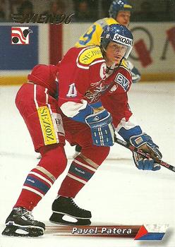 1996 Semic Collections Wien-96 #114 Pavel Patera Front