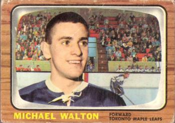 1966-67 Topps #14 Michael Walton Front