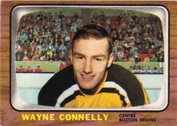 1966-67 Topps #40 Wayne Connelly Front