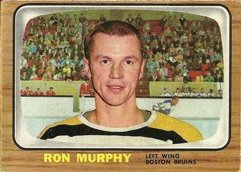 1966-67 Topps #96 Ron Murphy Front