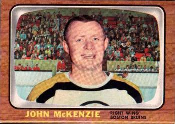 1966-67 Topps #97 John McKenzie Front