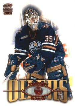 2000-01 Pacific Paramount - Copper #98 Tommy Salo Front