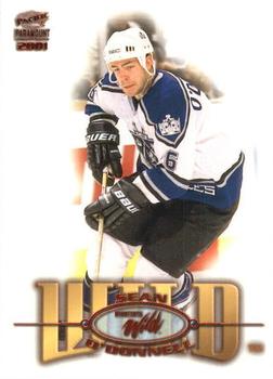 2000-01 Pacific Paramount - Copper #122 Sean O'Donnell Front