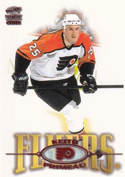 2000-01 Pacific Paramount - Copper #184 Keith Primeau Front