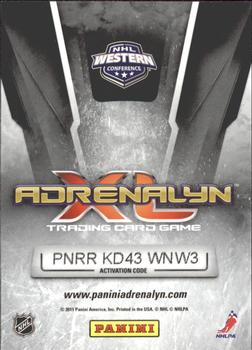 2010-11 Panini Adrenalyn XL #180 Jimmy Howard Back