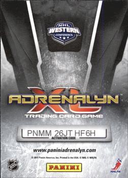 2010-11 Panini Adrenalyn XL #227 Kurtis Foster Back