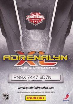 2010-11 Panini Adrenalyn XL #65 Jochen Hecht Back
