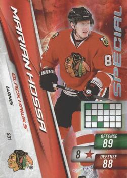 2010-11 Panini Adrenalyn XL - Special #S31 Marian Hossa Front