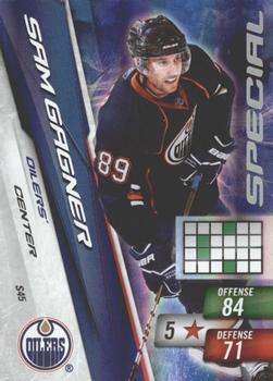 2010-11 Panini Adrenalyn XL - Special #S45 Sam Gagner Front