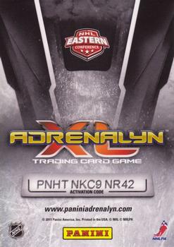 2010-11 Panini Adrenalyn XL - Special #S17 Alexei Kovalev Back