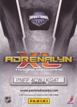 2010-11 Panini Adrenalyn XL - Special #S38 Ryan Suter Back