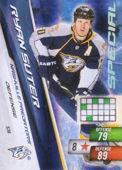 2010-11 Panini Adrenalyn XL - Special #S38 Ryan Suter Front