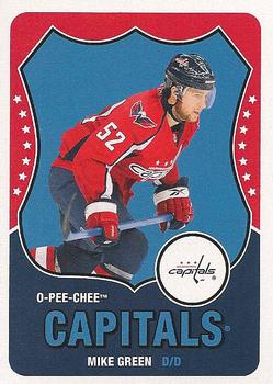 2010-11 O-Pee-Chee - Retro #88 Mike Green  Front