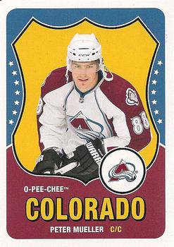 2010-11 O-Pee-Chee - Retro #179 Peter Mueller  Front
