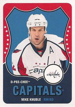 2010-11 O-Pee-Chee - Retro #301 Mike Knuble  Front