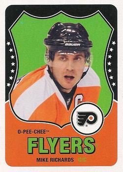 2010-11 O-Pee-Chee - Retro #348 Mike Richards  Front